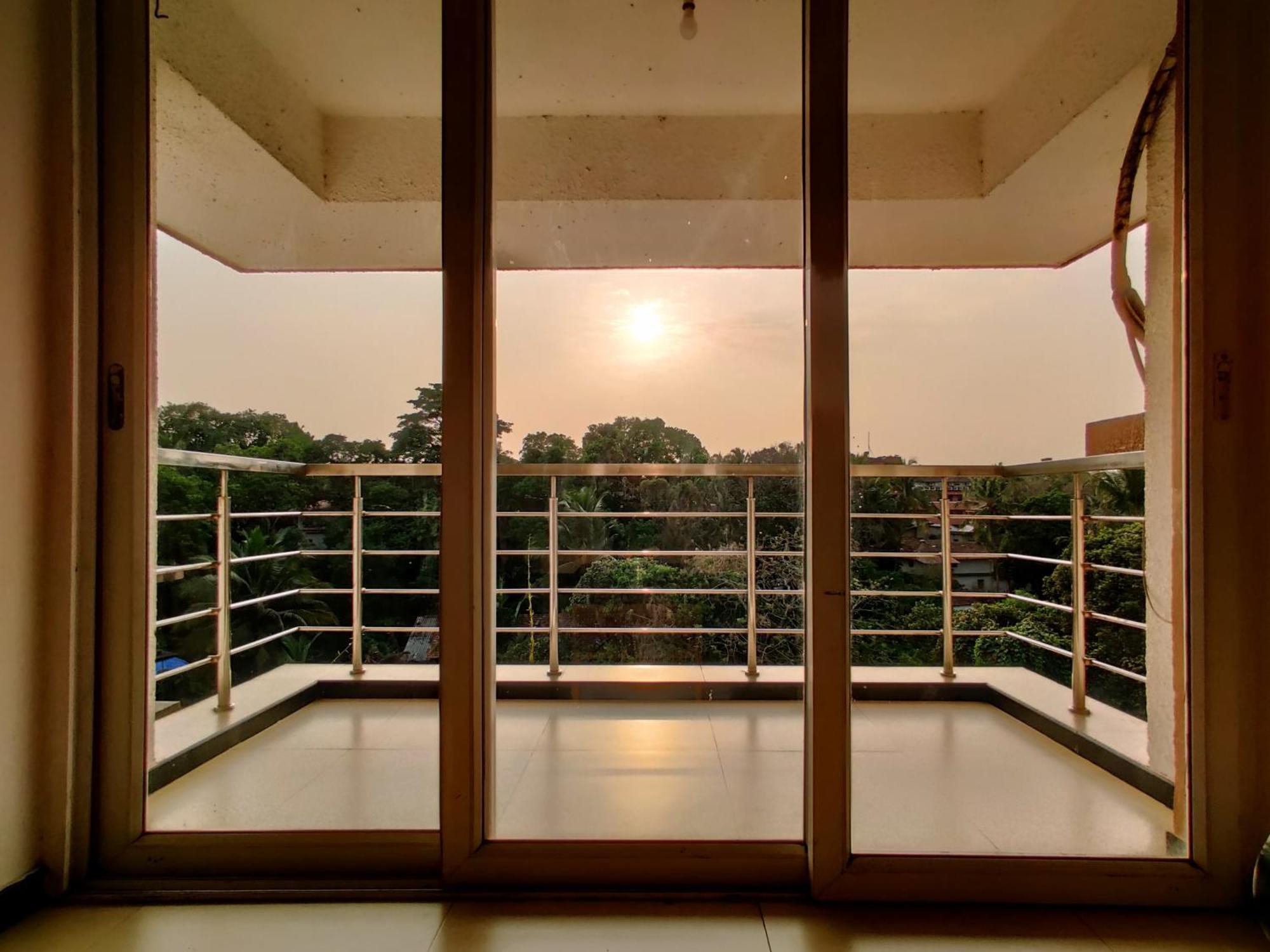 Ivy Retreat- Serviced Apartments Baga Eksteriør bilde