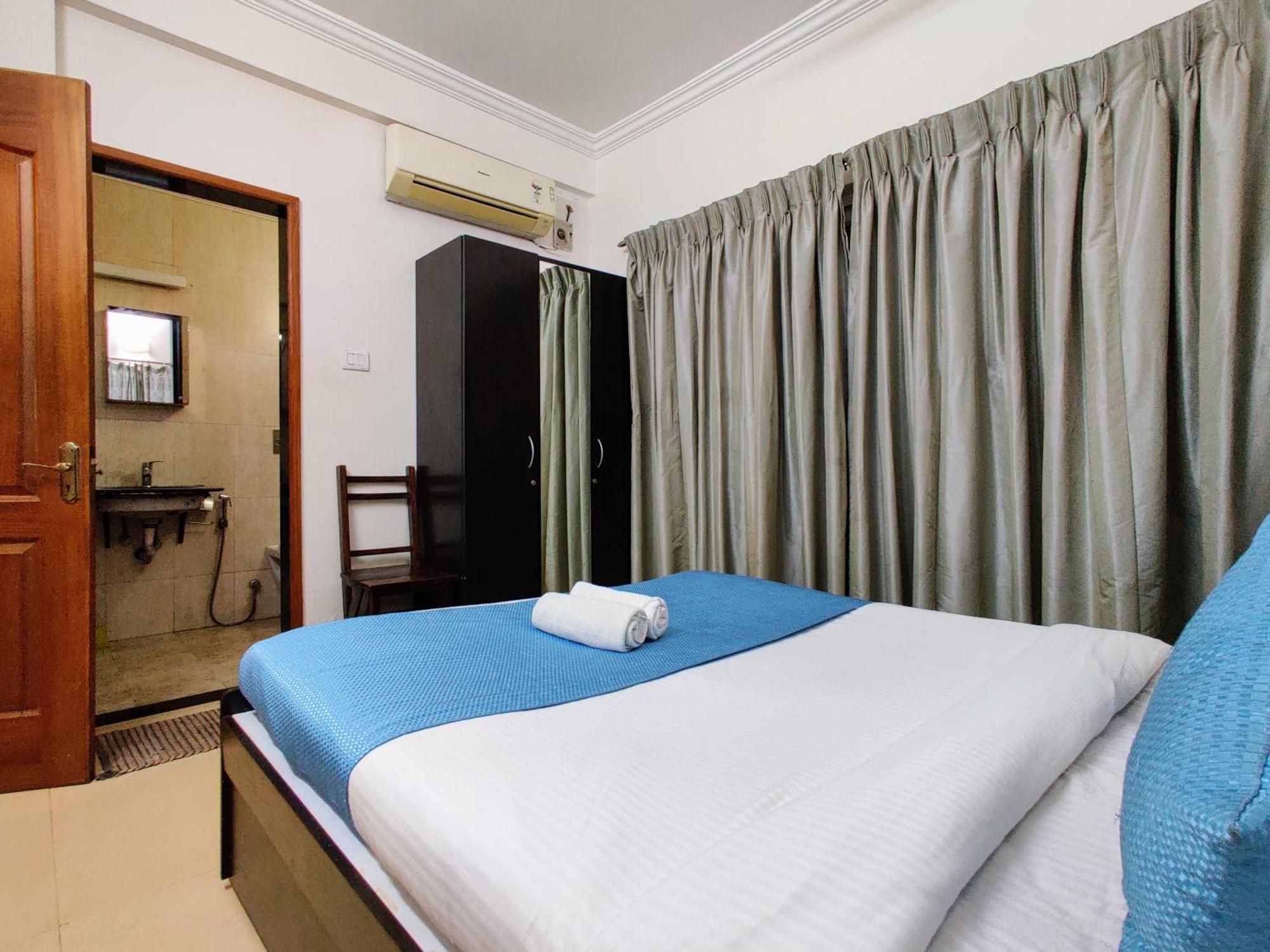Ivy Retreat- Serviced Apartments Baga Eksteriør bilde