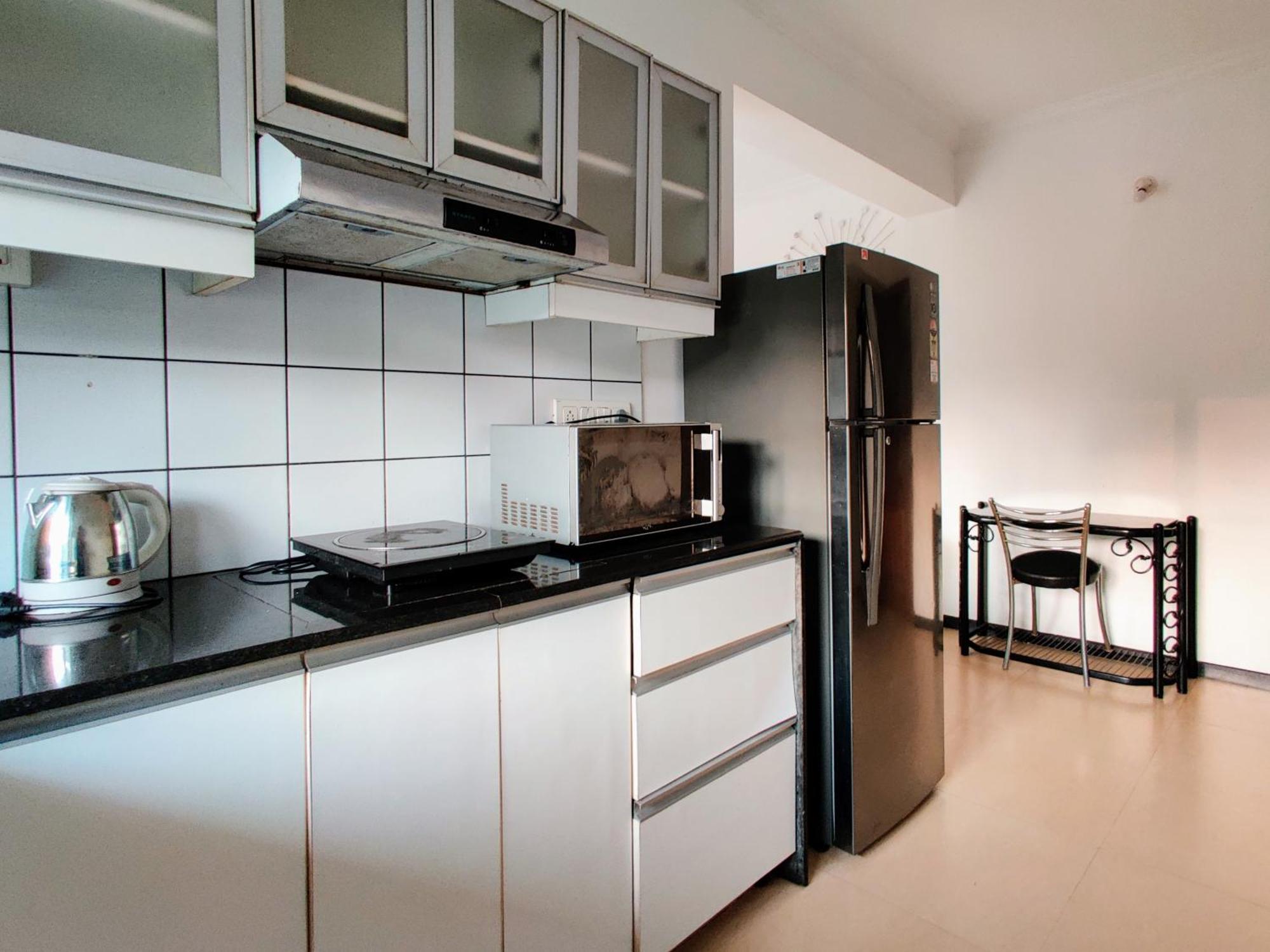 Ivy Retreat- Serviced Apartments Baga Eksteriør bilde