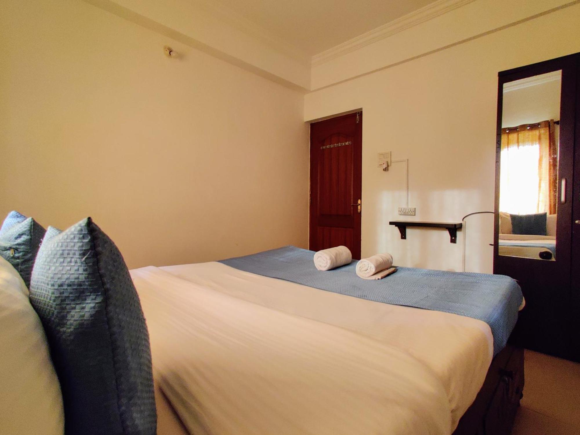 Ivy Retreat- Serviced Apartments Baga Eksteriør bilde