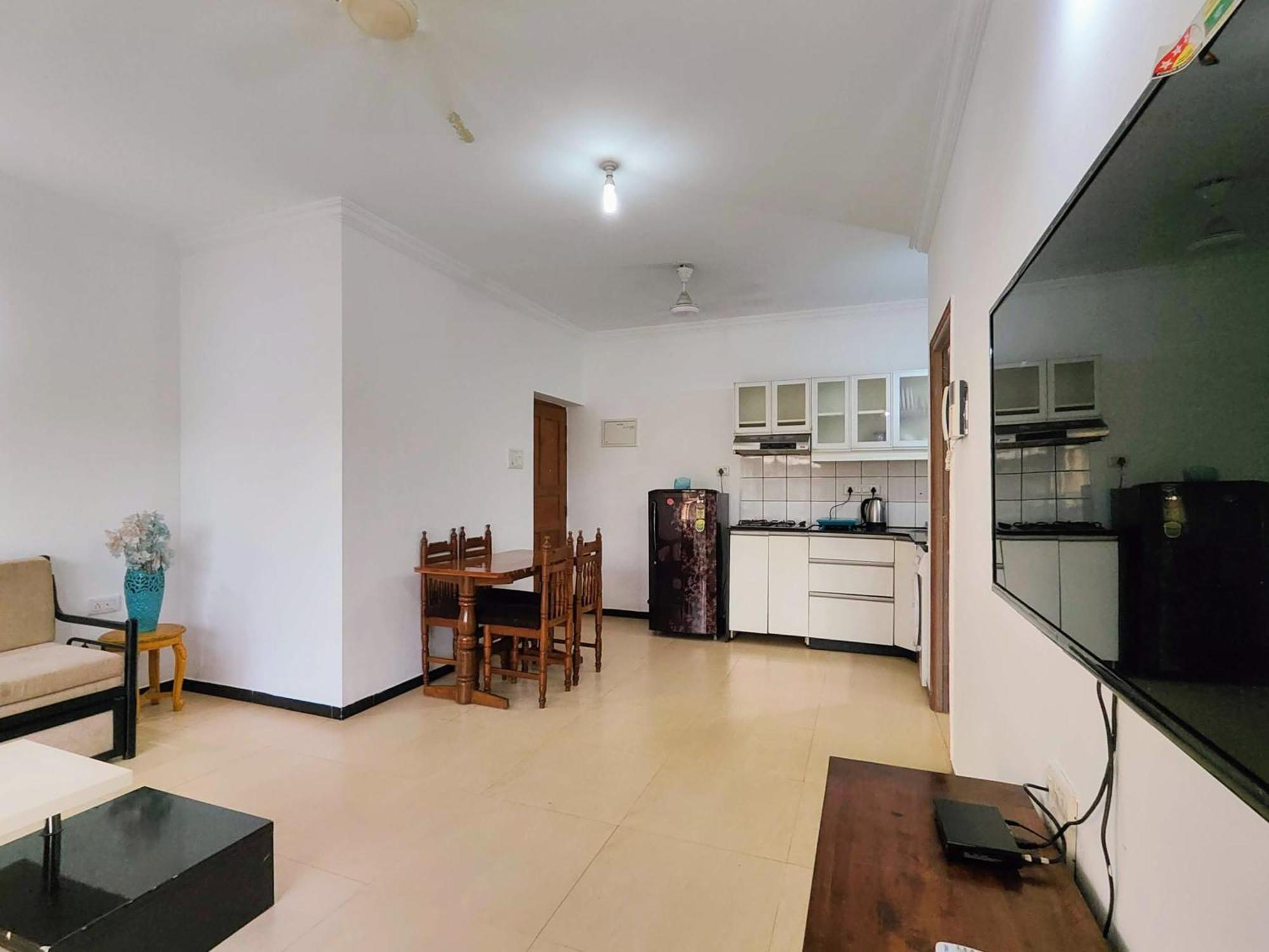 Ivy Retreat- Serviced Apartments Baga Eksteriør bilde