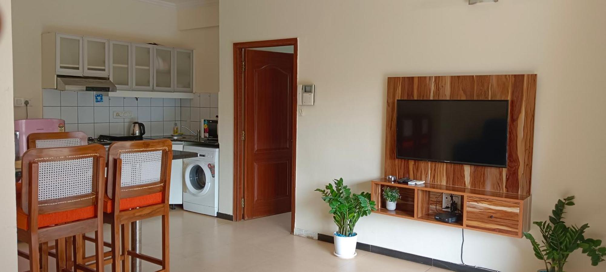 Ivy Retreat- Serviced Apartments Baga Eksteriør bilde